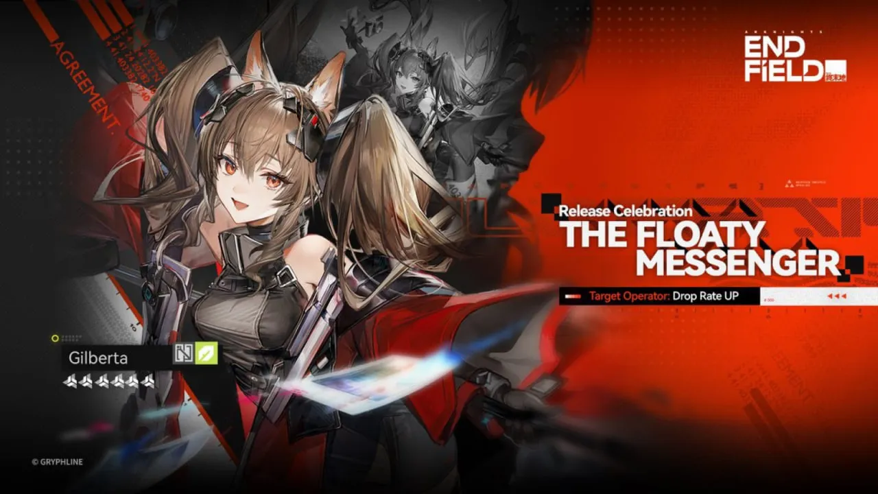 The Floaty Messenger