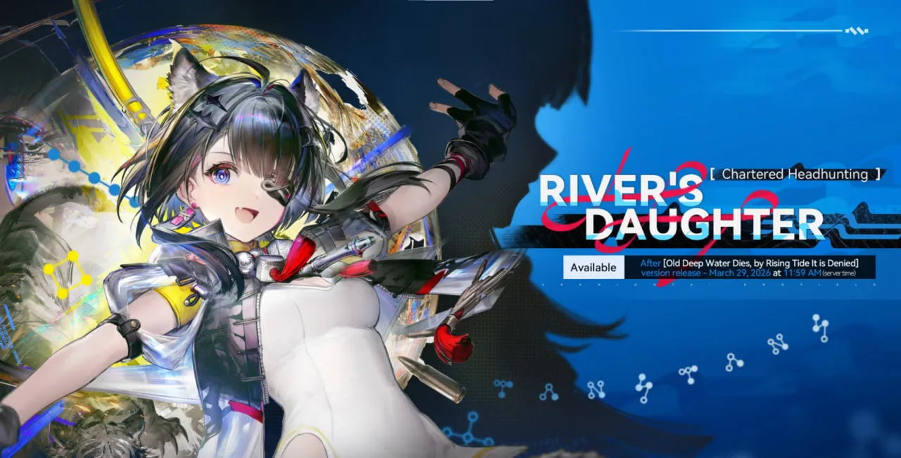 River's Daughter