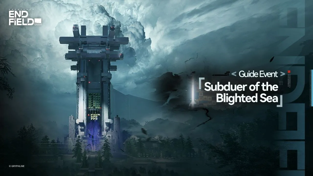 Subduer of the Blighted Sea