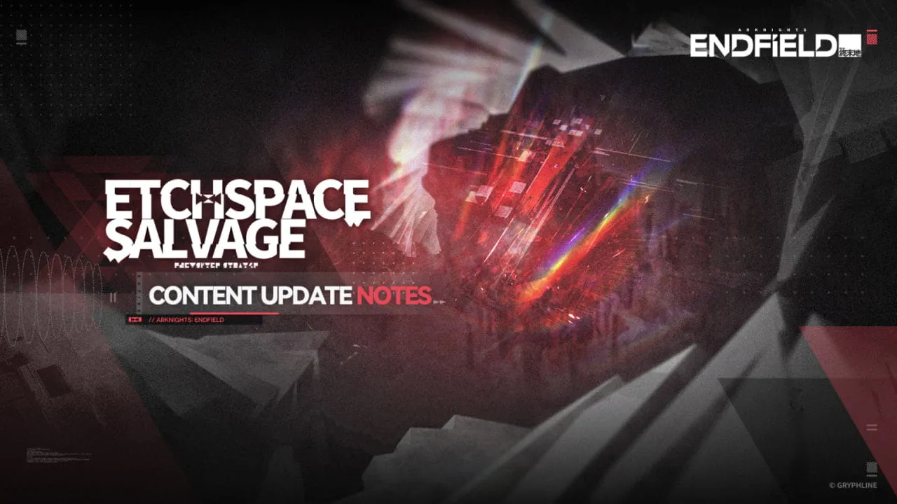 Etchspace Salvage «Aberrant Zone 4»