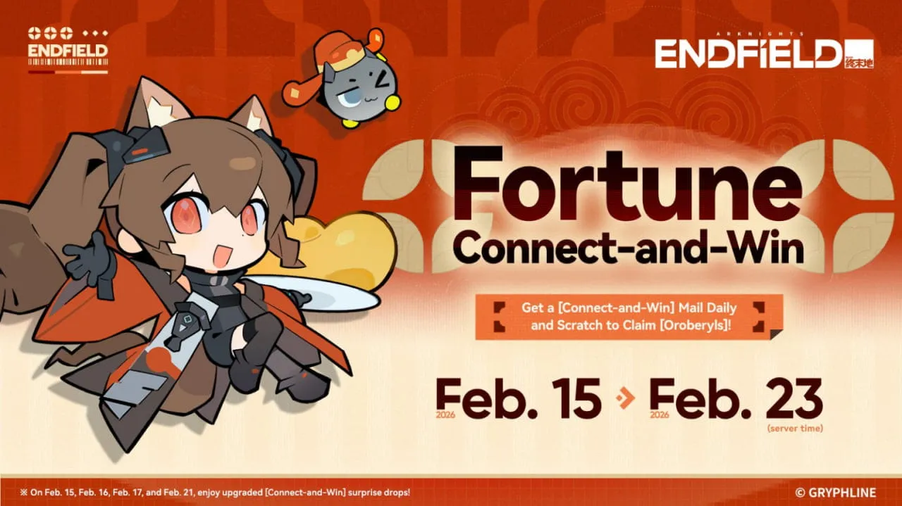 Fortune Connect-and-Win