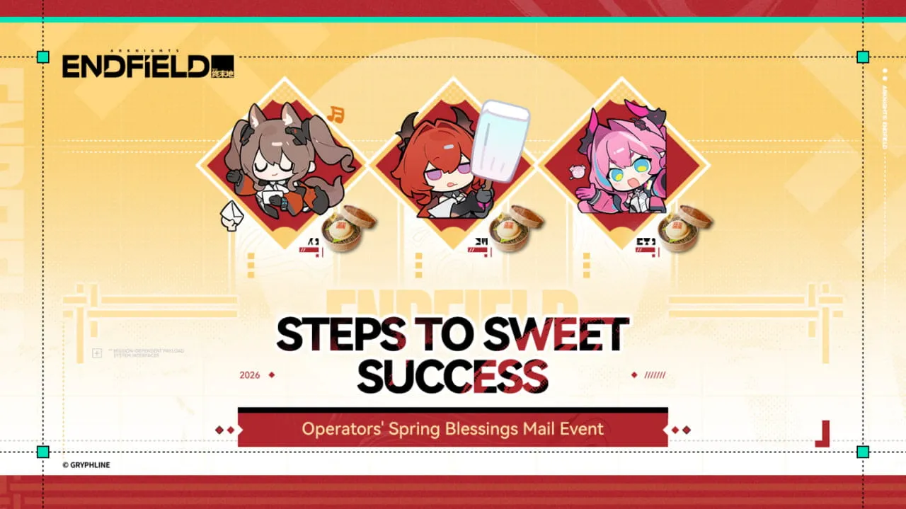 Steps to Sweet Success