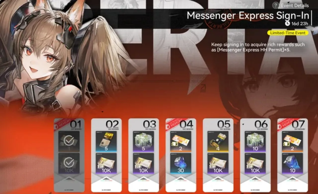Messenger Express Sign-In