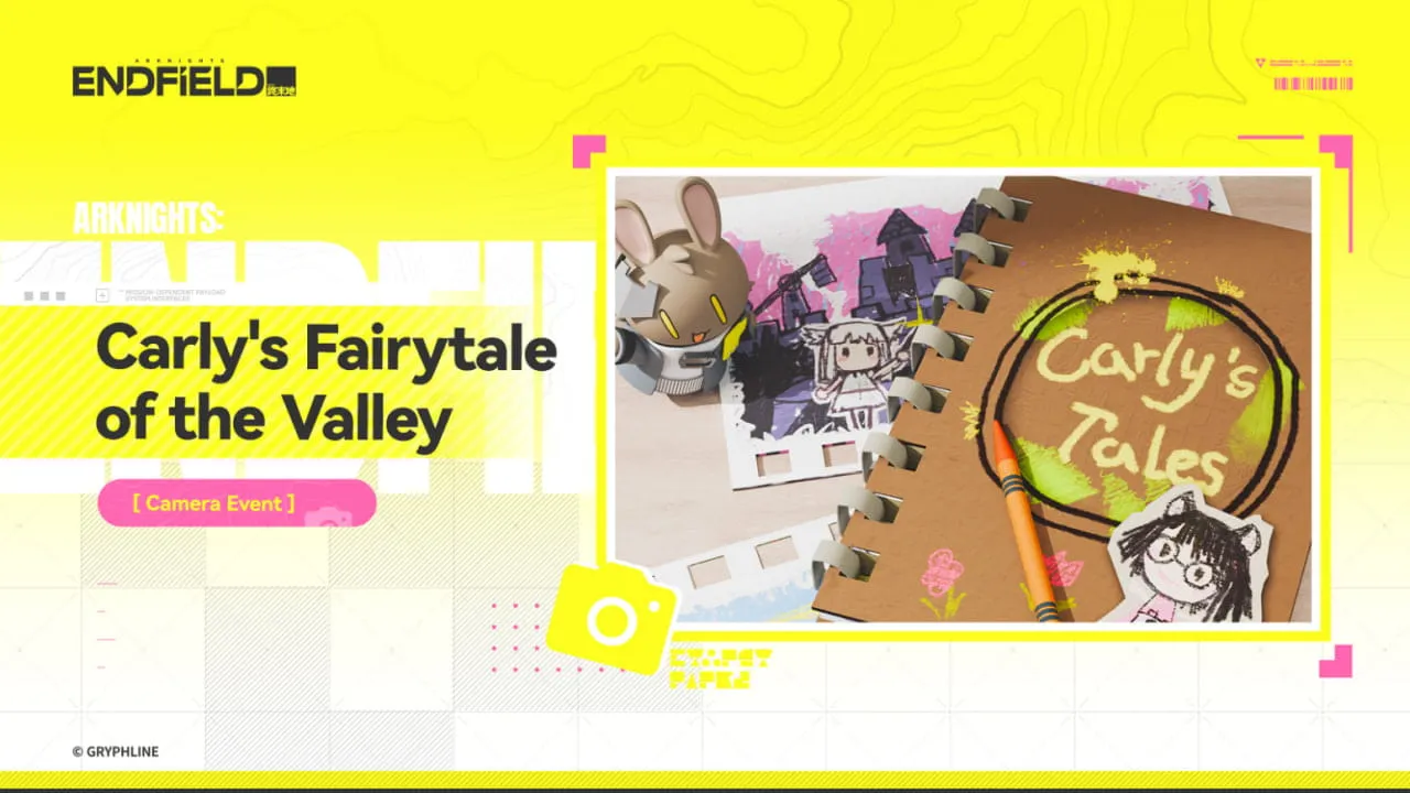 Carly's Fairytale of the Valley