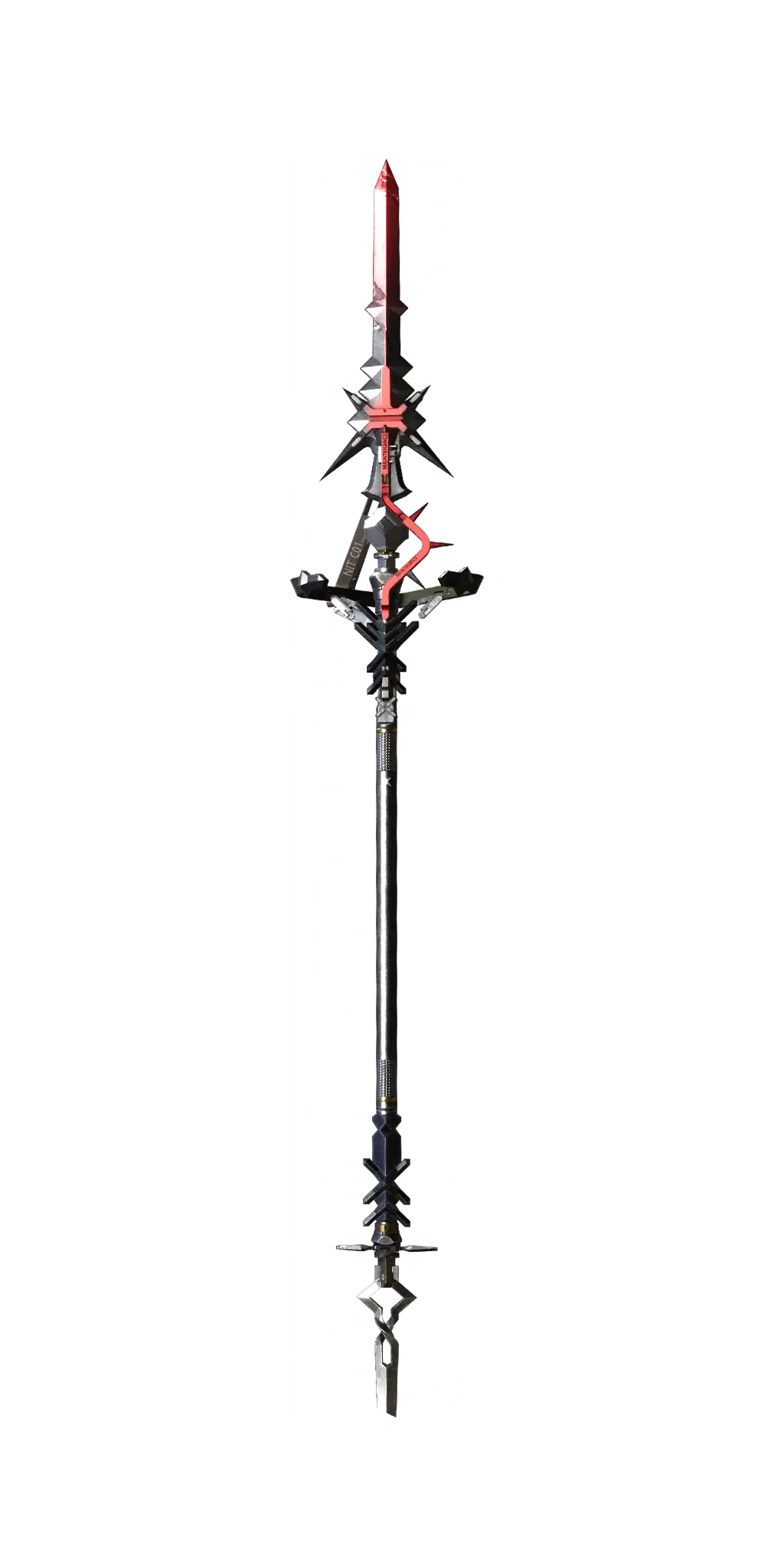 Blessing of Lustrous Carmine Full